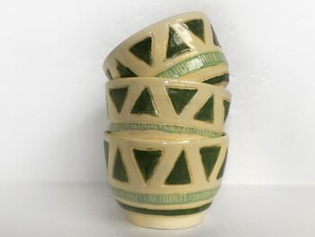 Ceramic Bowl (Pattern)