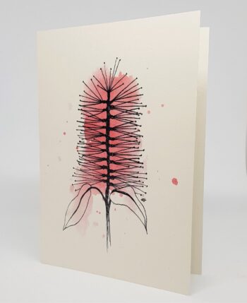 Bottlebrush, Greeting Card - Image 2